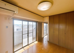 宮崎市源藤町、マンションの画像です