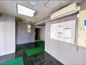 宮崎市源藤町、マンションの画像です