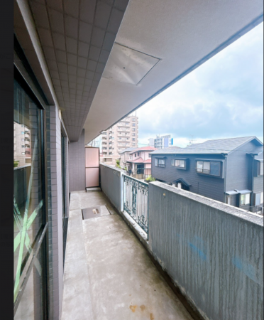 宮崎市源藤町、マンションの画像です