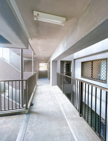 宮崎市源藤町、マンションの画像です