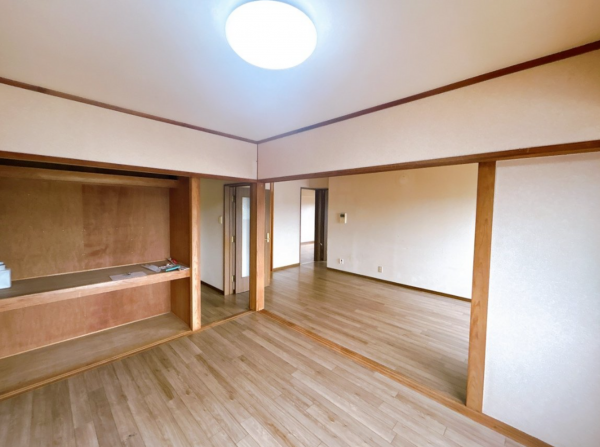 宮崎市源藤町、マンションの画像です