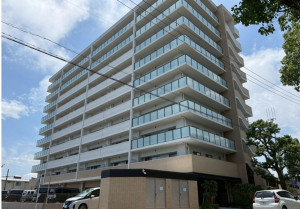 宮崎市吉村町、マンションの画像です