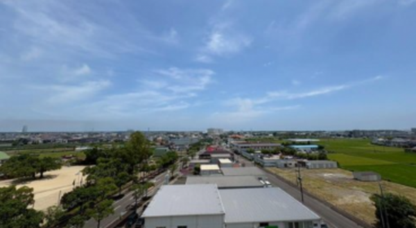 宮崎市吉村町、マンションの画像です