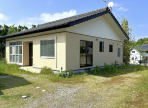 宮崎市、中古一戸建ての画像です