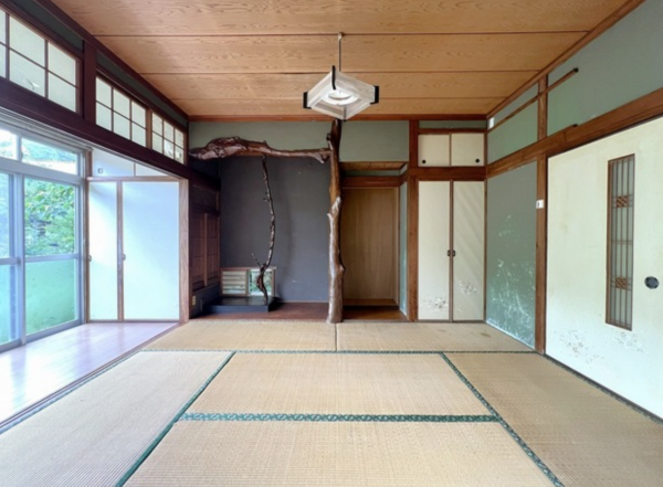 宮崎市、中古一戸建ての画像です