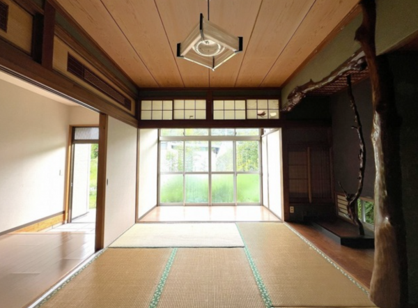 宮崎市、中古一戸建ての画像です