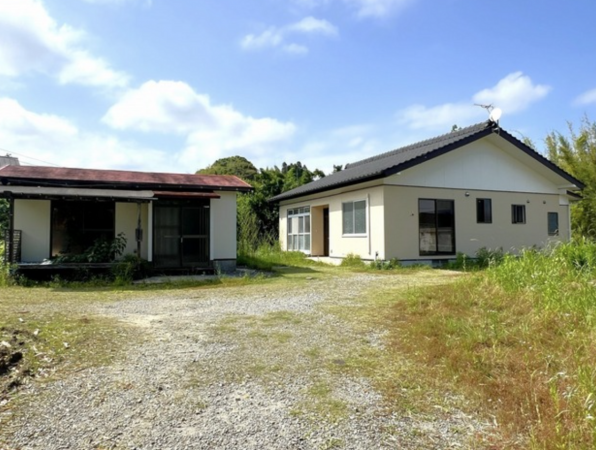 宮崎市、中古一戸建ての画像です
