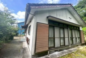 宮崎市清武町加納、中古一戸建ての画像です