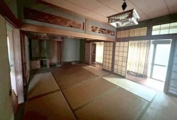 宮崎市清武町加納、中古一戸建ての画像です