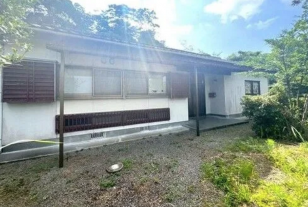 宮崎市清武町加納、中古一戸建ての画像です