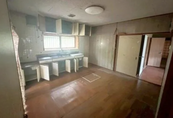 宮崎市清武町加納、中古一戸建ての画像です