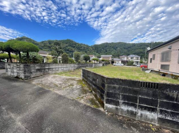 宮崎市、土地の画像です