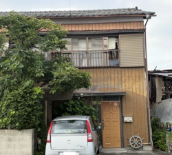 宮崎市大坪東、土地の画像です