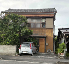宮崎市大坪東、土地の画像です