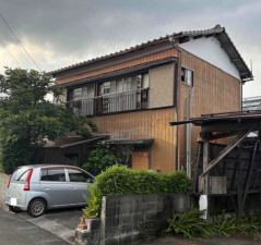 宮崎市大坪東、土地の画像です
