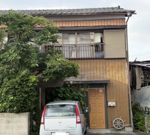宮崎市大坪東、土地の画像です