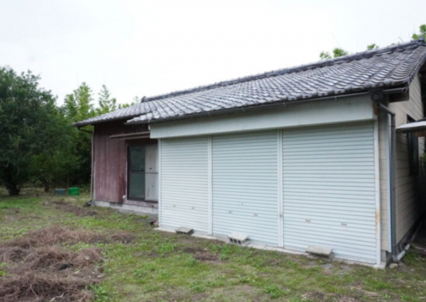 宮崎市熊野、土地の画像です