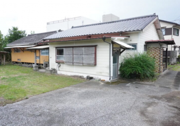 宮崎市熊野、土地の画像です