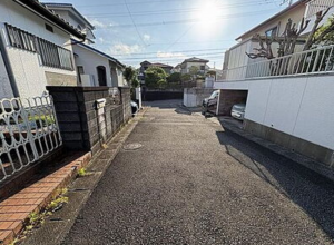宮崎市江南、中古一戸建ての画像です