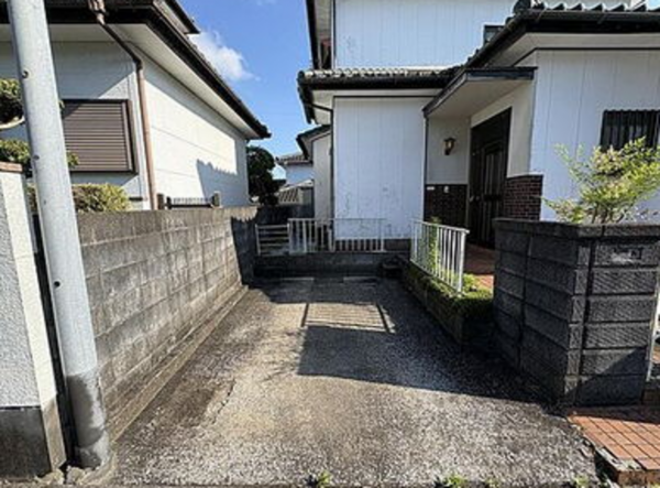 宮崎市江南、中古一戸建ての画像です