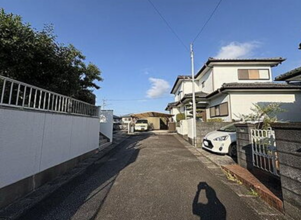 宮崎市江南、中古一戸建ての画像です
