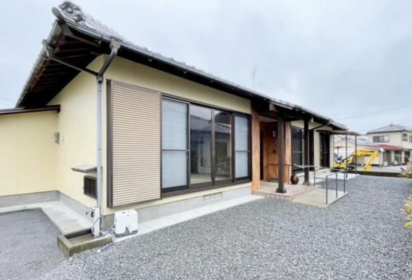 宮崎市、中古一戸建ての画像です
