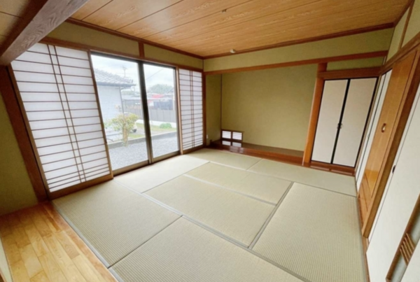 宮崎市、中古一戸建ての画像です