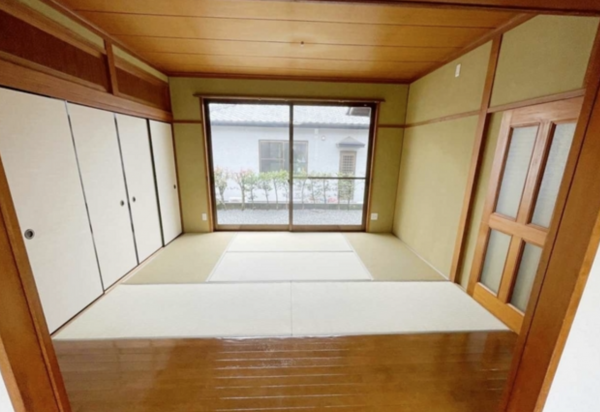 宮崎市、中古一戸建ての画像です