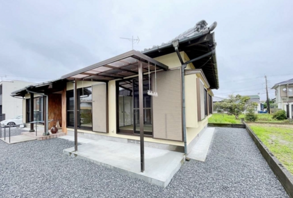 宮崎市、中古一戸建ての画像です