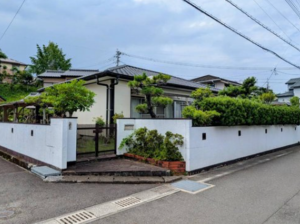 宮崎市、中古一戸建ての画像です