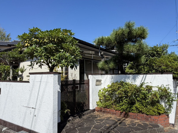 宮崎市、中古一戸建ての画像です