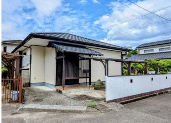 宮崎市、中古一戸建ての画像です