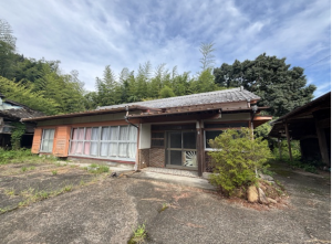 宮崎市堤内、土地の画像です