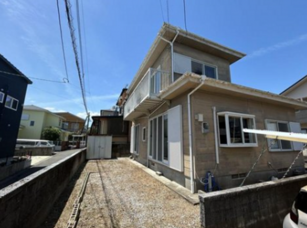 宮崎市清武町今泉、中古一戸建ての画像です