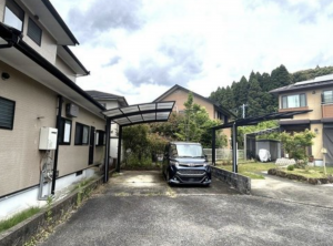 宮崎市佐土原町西上那珂、中古一戸建ての画像です