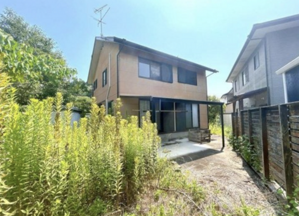 宮崎市佐土原町西上那珂、中古一戸建ての画像です