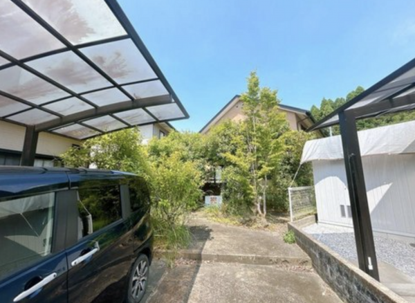 宮崎市佐土原町西上那珂、中古一戸建ての画像です