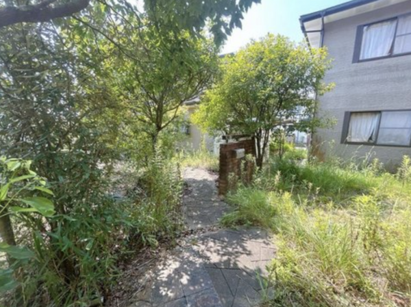 宮崎市佐土原町西上那珂、中古一戸建ての画像です