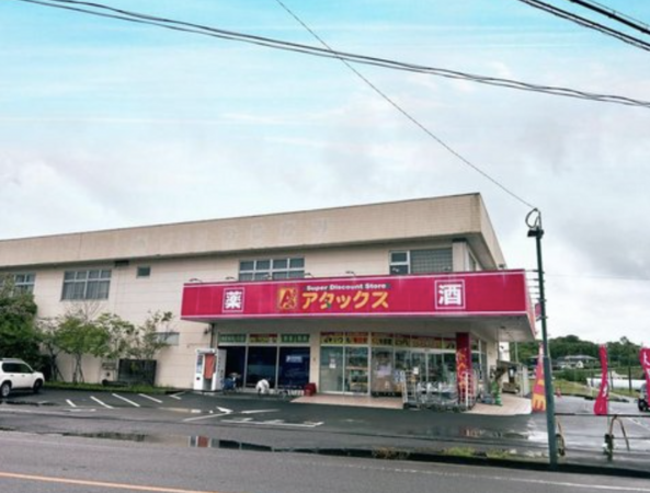 宮崎市佐土原町西上那珂、中古一戸建ての画像です