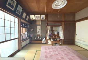 宮崎市下北方町、中古一戸建ての画像です