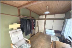 宮崎市下北方町、中古一戸建ての画像です
