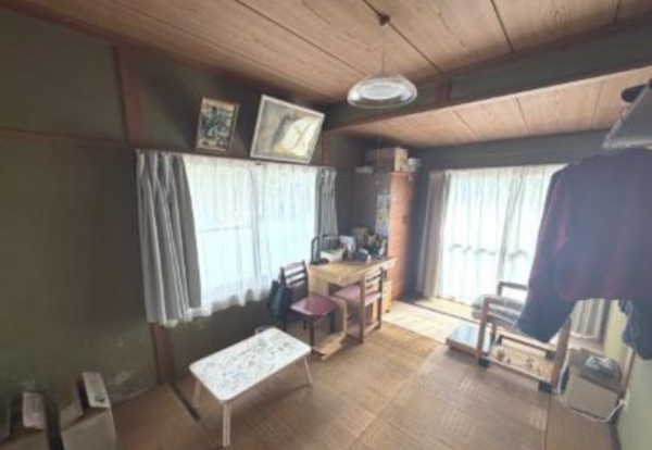 宮崎市下北方町、中古一戸建ての画像です
