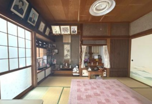宮崎市下北方町、中古一戸建ての画像です