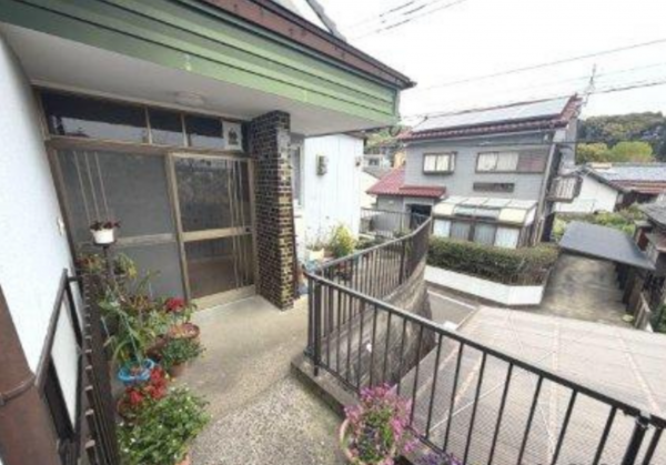宮崎市下北方町、中古一戸建ての画像です