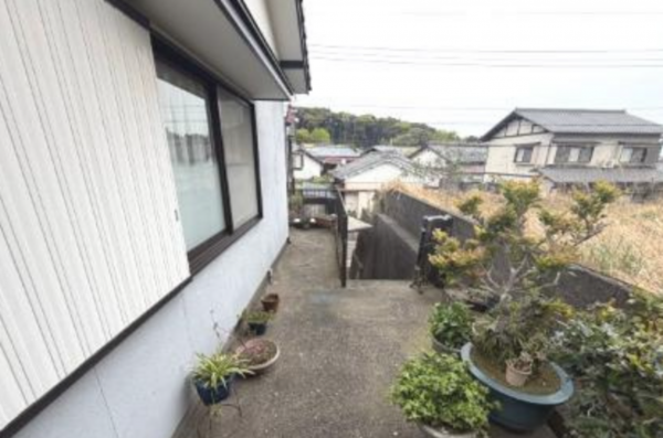 宮崎市下北方町、中古一戸建ての画像です