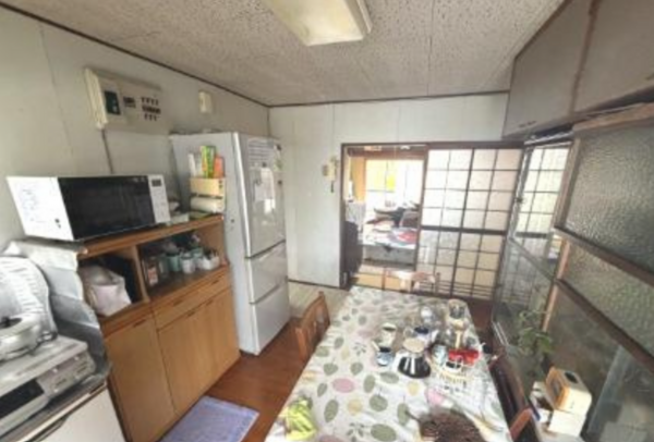 宮崎市下北方町、中古一戸建ての画像です