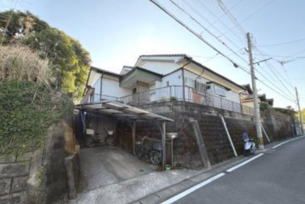 宮崎市下北方町、中古一戸建ての画像です