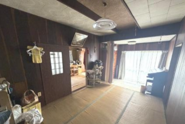 宮崎市下北方町、中古一戸建ての画像です