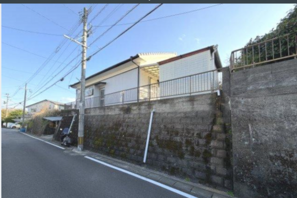 宮崎市下北方町、中古一戸建ての画像です
