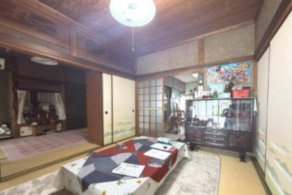 宮崎市下北方町、中古一戸建ての画像です